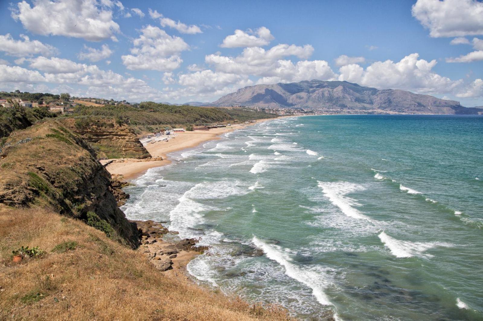 Stella Maris Case Vacanze باليستراتي المظهر الخارجي الصورة